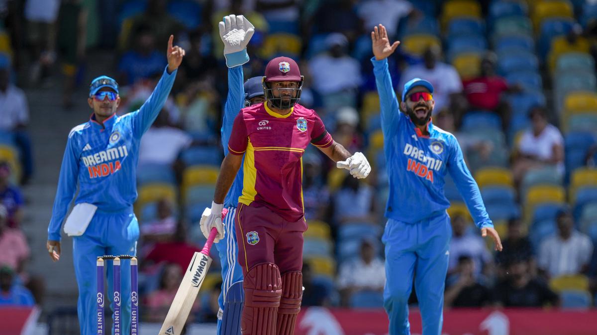 India vs West Indies 1st ODI Highlights - A Thrilling Cricket Encounter